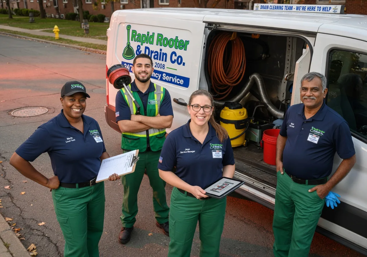 Drain Cleaning company in Brave, PA